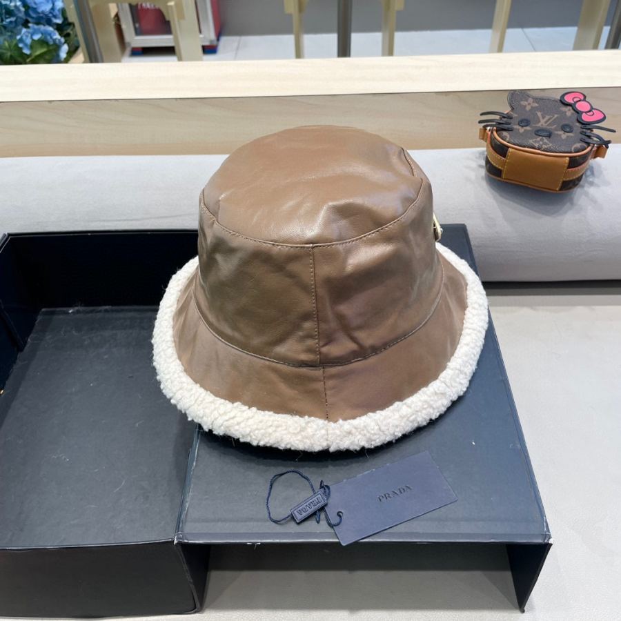 1:1 Replica prada hat Prada New — 1:1 Replica — photo 4