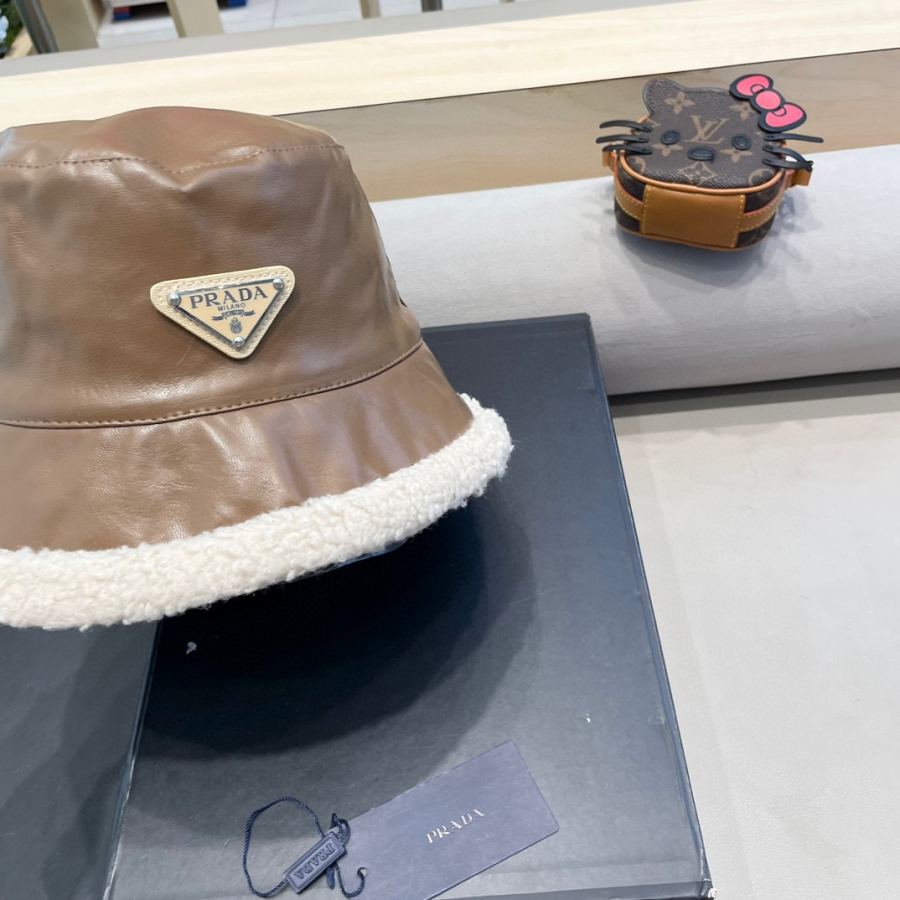 1:1 Replica prada hat Prada New — 1:1 Replica — photo 7