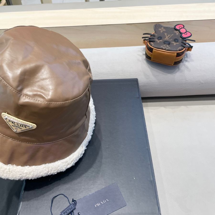1:1 Replica prada hat Prada New — 1:1 Replica — photo 8