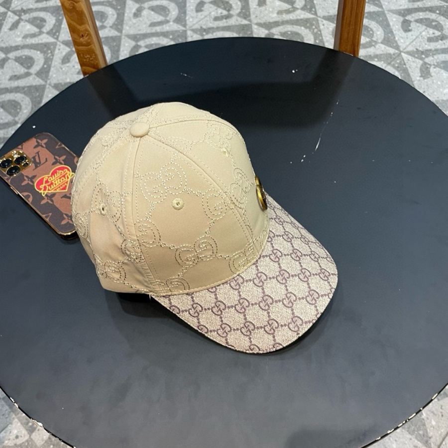 1:1 Replica gucci hat Baseball Cap — AAA Quality Replica — photo 3