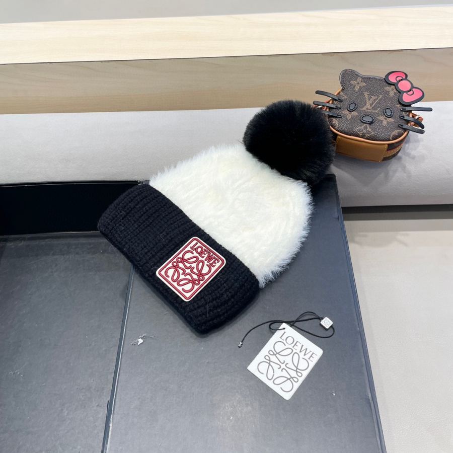 1:1 Replica Loewe hat ＯＥＷＥLoewe — Premium Replica — photo 2