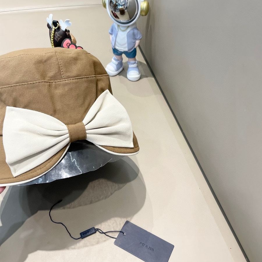 1:1 Replica prada hat Prada 57 — 1:1 Replica For Sale — photo 4