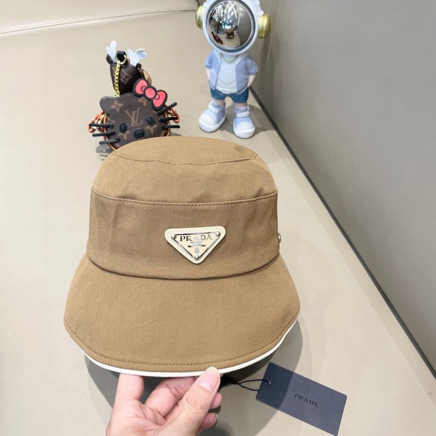 1:1 Replica prada hat Prada 57 — 1:1 Replica For Sale — photo 2