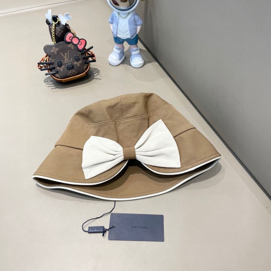 1:1 Replica prada hat Prada 57 — 1:1 Replica For Sale — photo 3