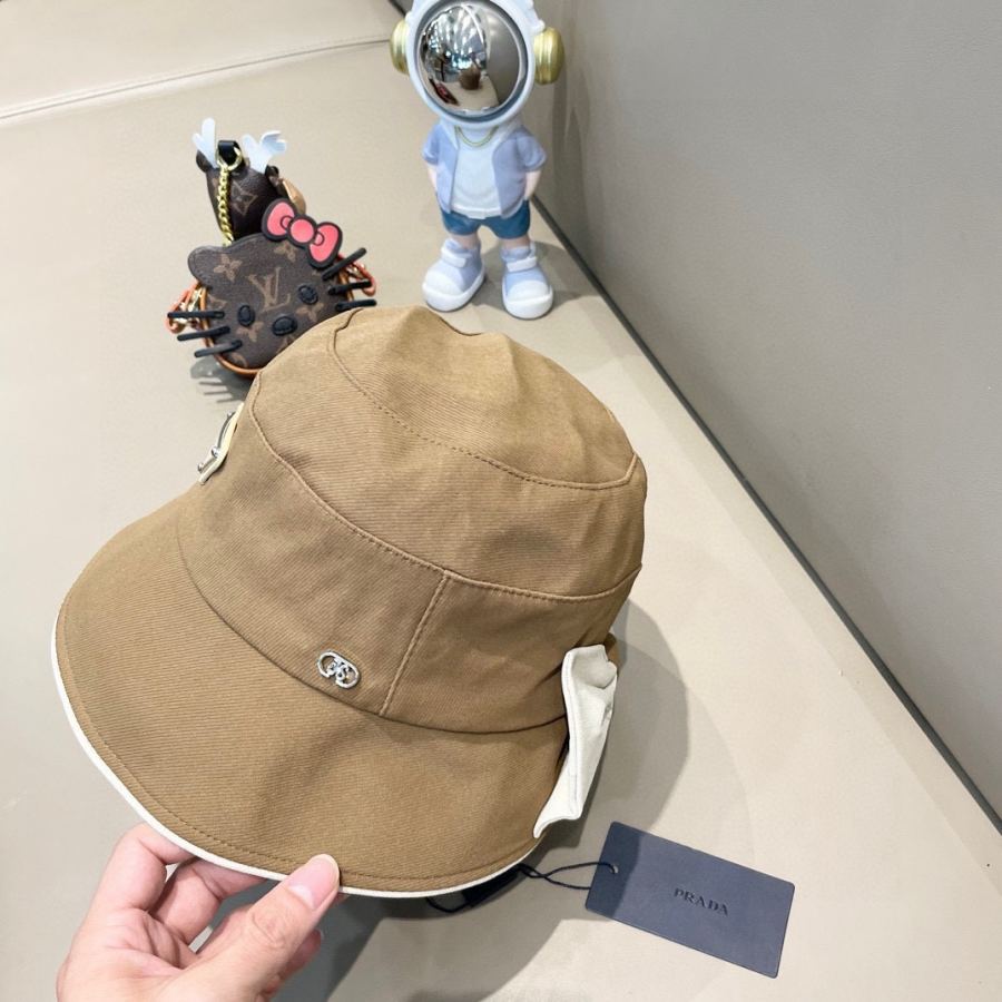 1:1 Replica prada hat Prada 57 — 1:1 Replica For Sale — photo 10