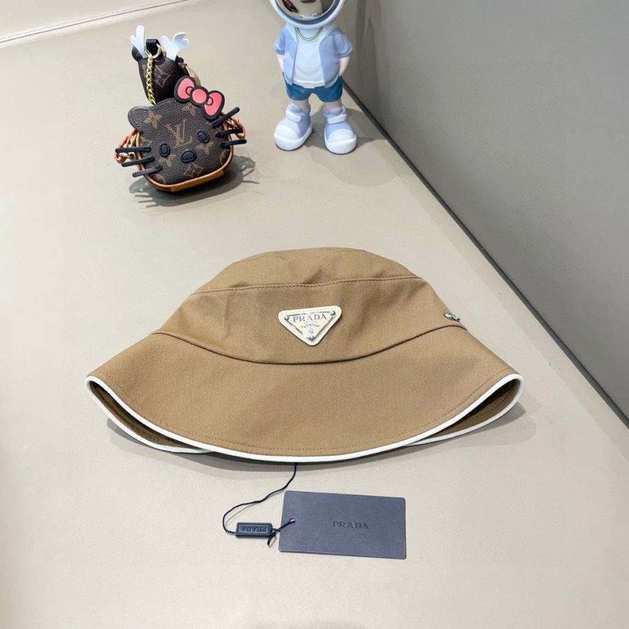 1:1 Replica prada hat Prada 57 — 1:1 Replica For Sale