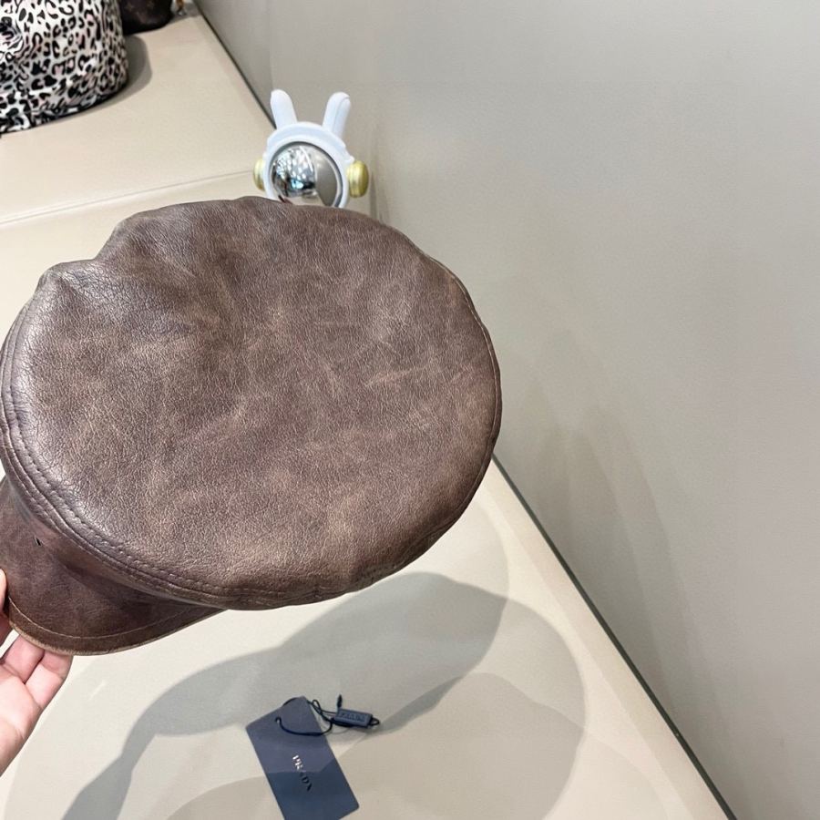1:1 Replica prada hat PRADA pu New — AAA Quality Replica — photo 7