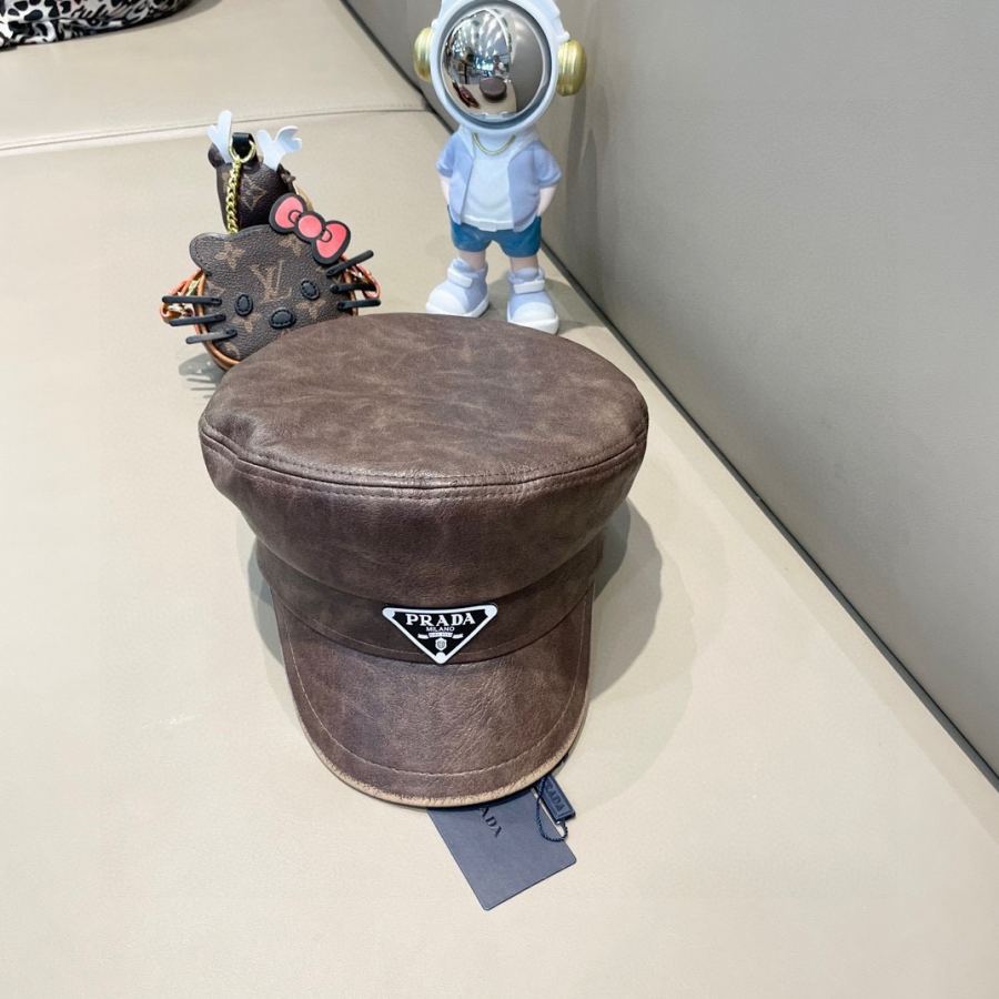 1:1 Replica prada hat PRADA pu New — AAA Quality Replica — photo 2