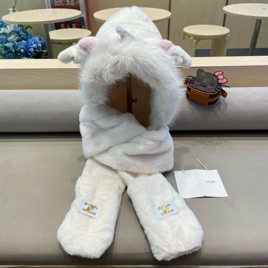 1:1 Replica celine scarf Celine — Premium Replica — photo 6