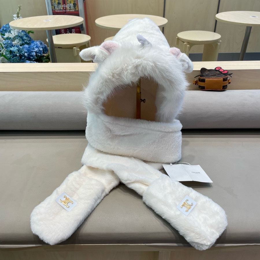 1:1 Replica celine scarf Celine — Premium Replica — photo 3