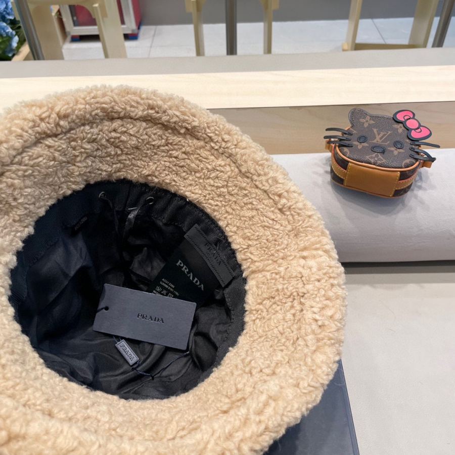 1:1 Replica prada hat Prada New — Premium Replica — photo 9