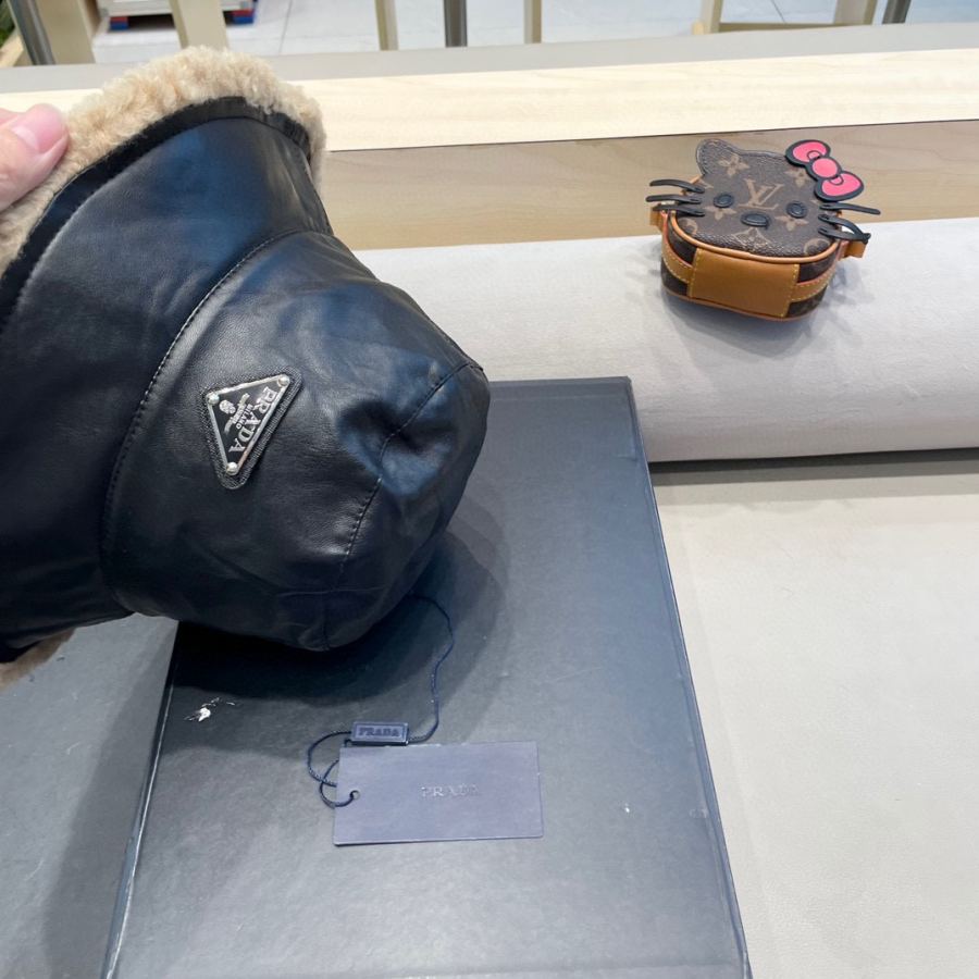 1:1 Replica prada hat Prada New — Premium Replica — photo 8