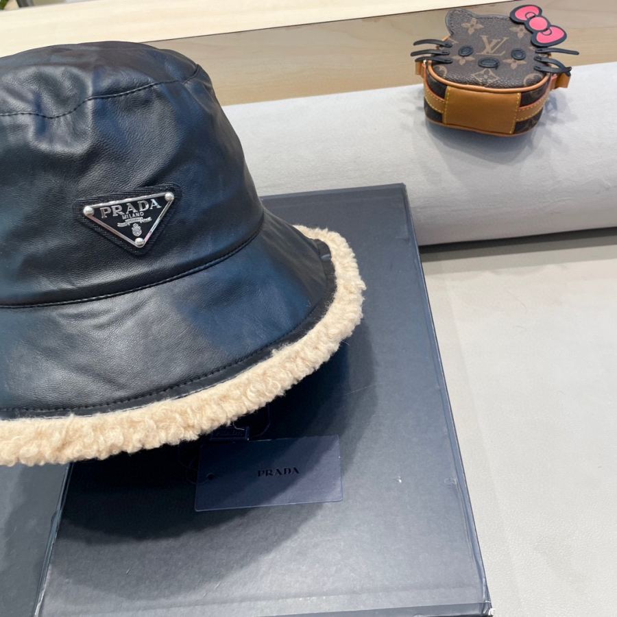 1:1 Replica prada hat Prada New — Premium Replica — photo 6
