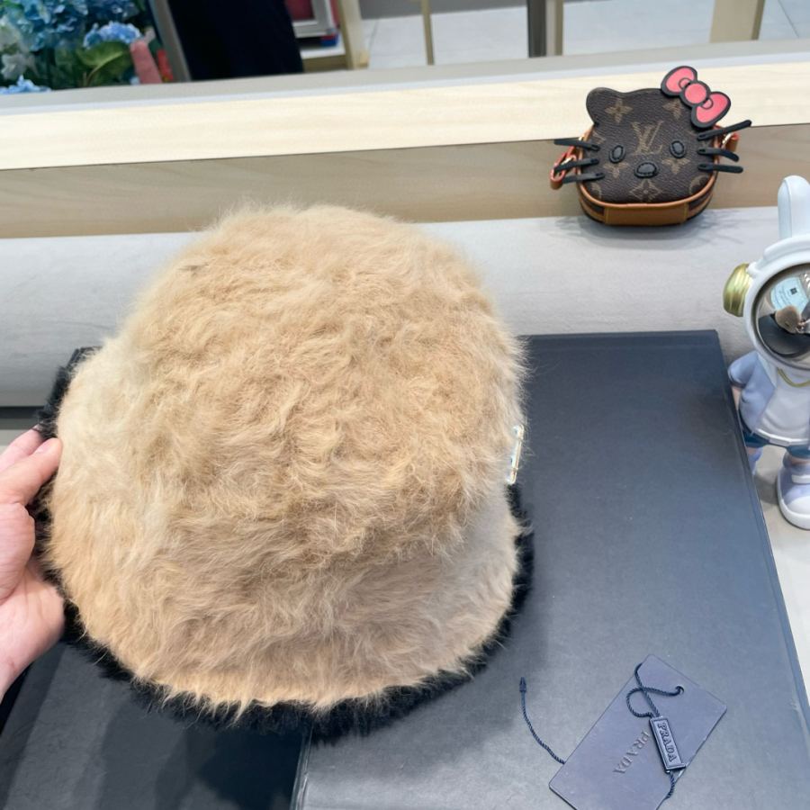 1:1 Replica prada hat Prada 2024 New — 1:1 Replica — photo 6