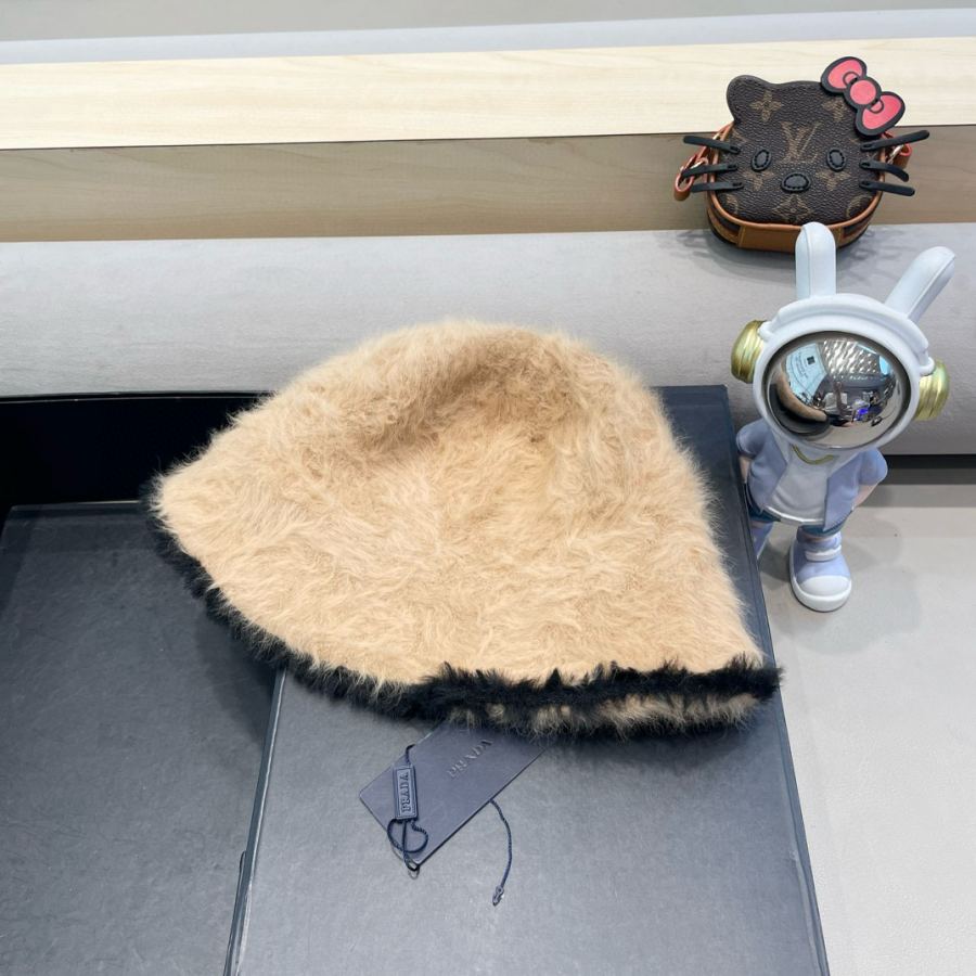1:1 Replica prada hat Prada 2024 New — 1:1 Replica — photo 3
