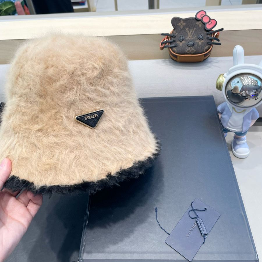 1:1 Replica prada hat Prada 2024 New — 1:1 Replica — photo 7
