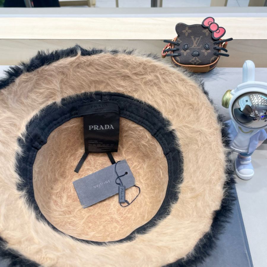 1:1 Replica prada hat Prada 2024 New — 1:1 Replica — photo 9