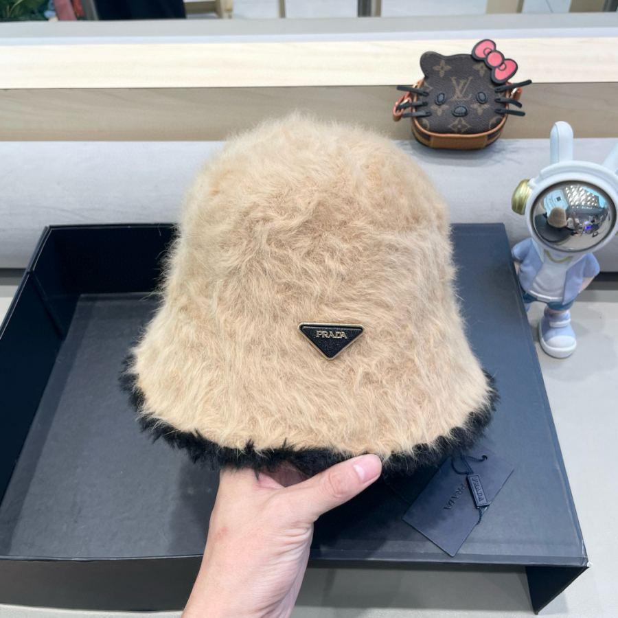 1:1 Replica prada hat Prada 2024 New — 1:1 Replica — photo 4
