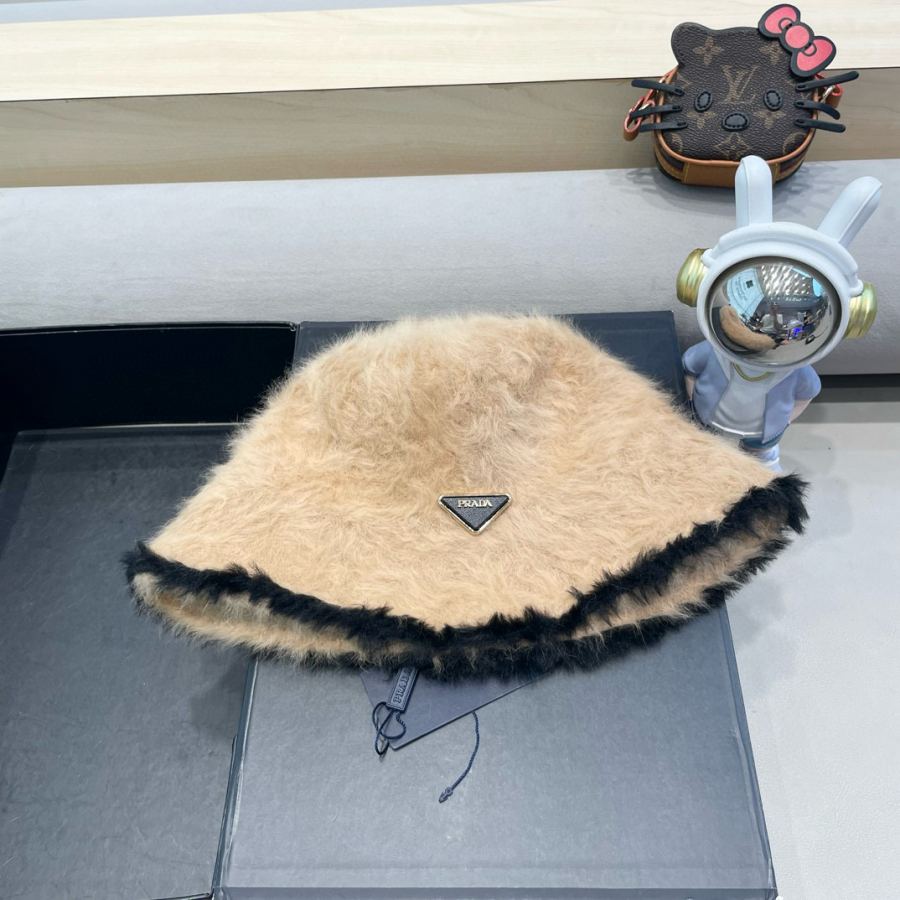 1:1 Replica prada hat Prada 2024 New — 1:1 Replica — photo 2