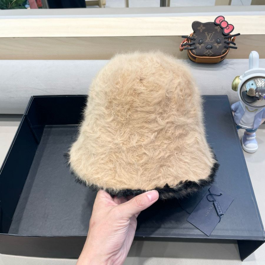 1:1 Replica prada hat Prada 2024 New — 1:1 Replica — photo 5