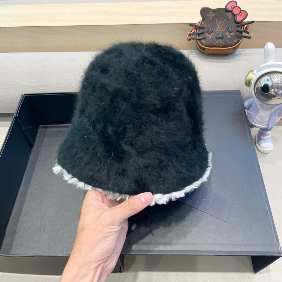 1:1 Replica prada hat PRADA 2024 — Premium Replica — photo 6