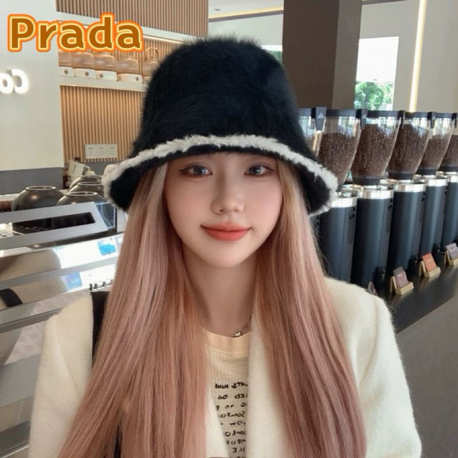 1:1 Replica prada hat PRADA 2024 — Premium Replica