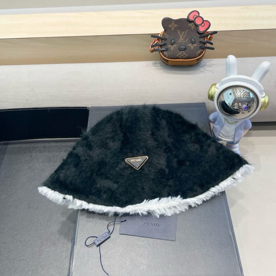 1:1 Replica prada hat PRADA 2024 — Premium Replica — photo 2
