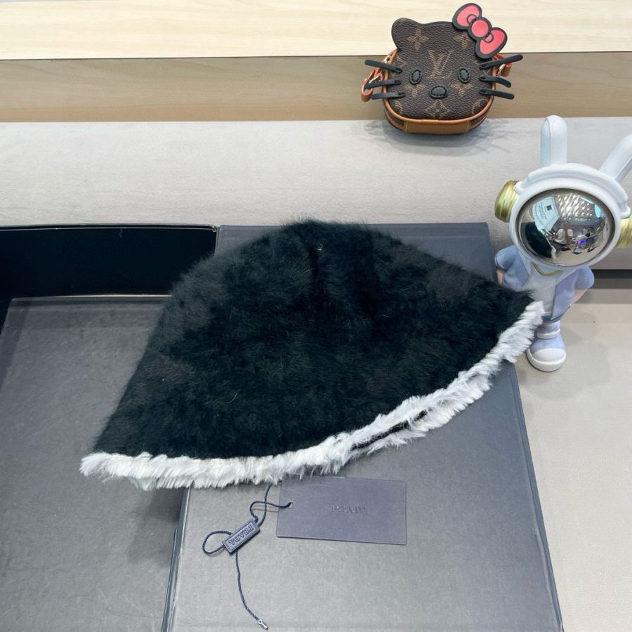 1:1 Replica prada hat PRADA 2024 — Premium Replica — photo 3