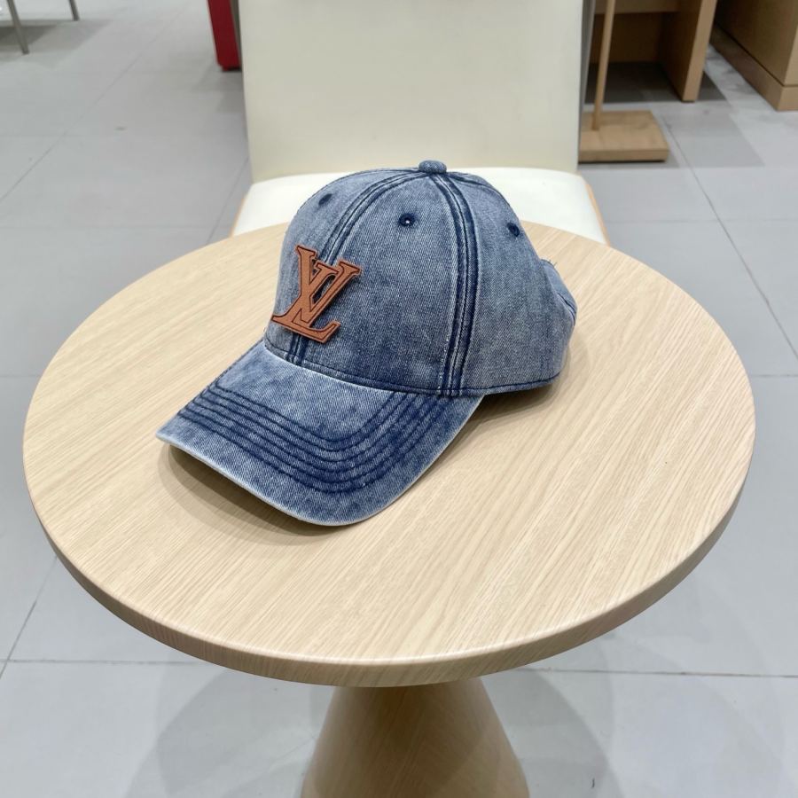 1:1 Replica Louis Vuitton hat LV Louis Vuitton — AAA Quality Replica — photo 2