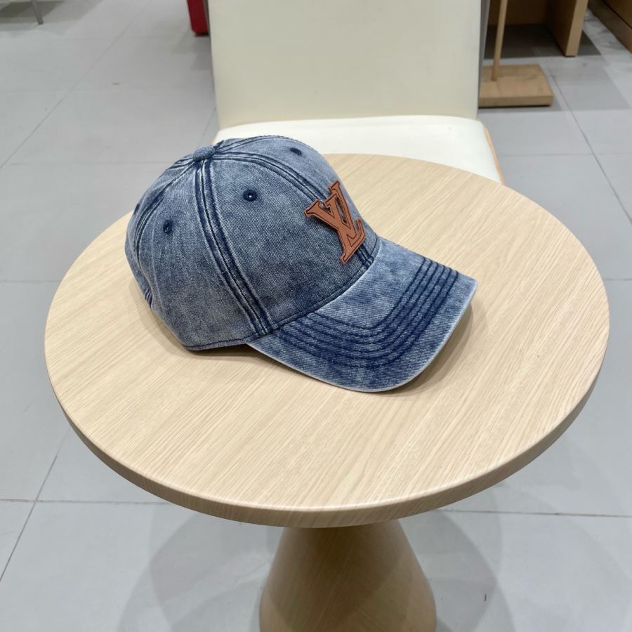 1:1 Replica Louis Vuitton hat LV Louis Vuitton — AAA Quality Replica — photo 3