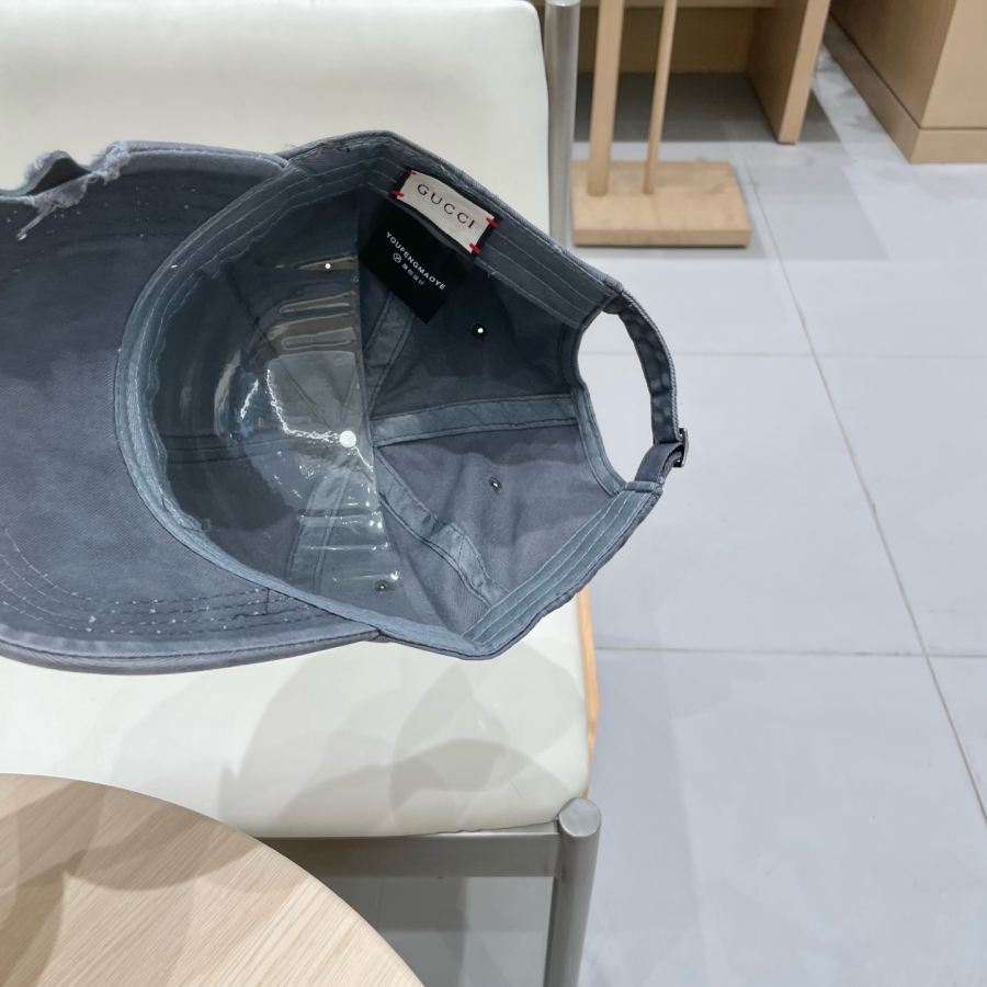 1:1 Replica gucci hat Gucci New — AAA Quality Replica — photo 8