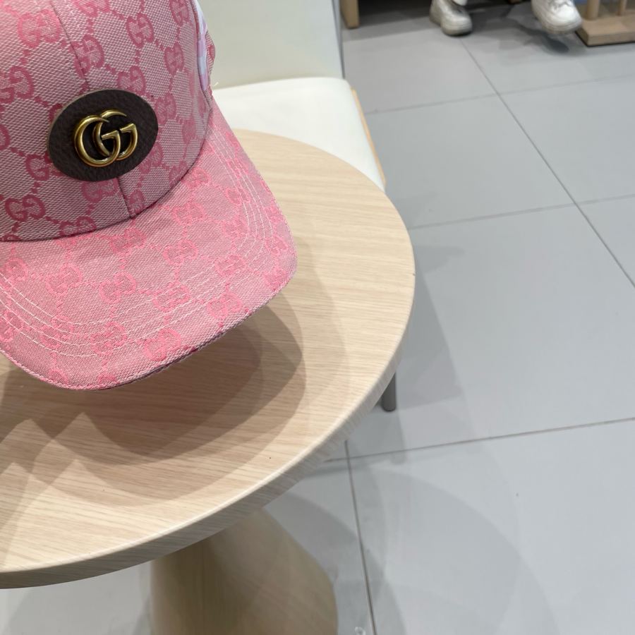 1:1 Replica gucci hat GUCCI — Premium Replica — photo 4