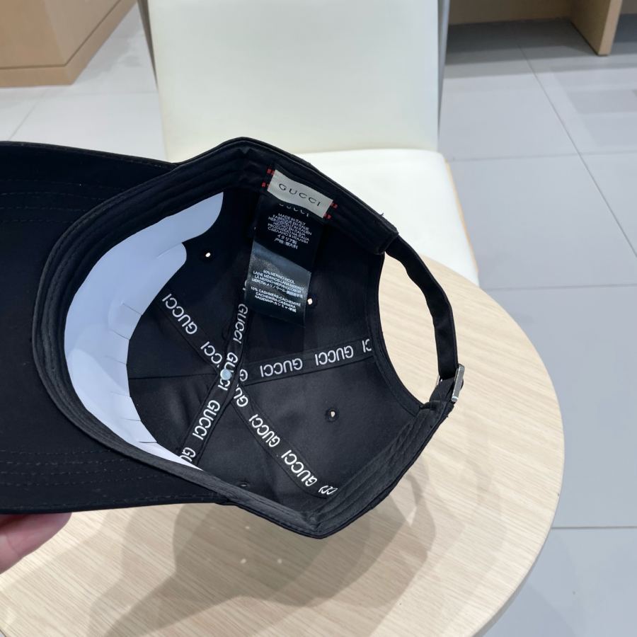 1:1 Replica gucci hat GUCCI 2025 — AAA Quality Replica — photo 9