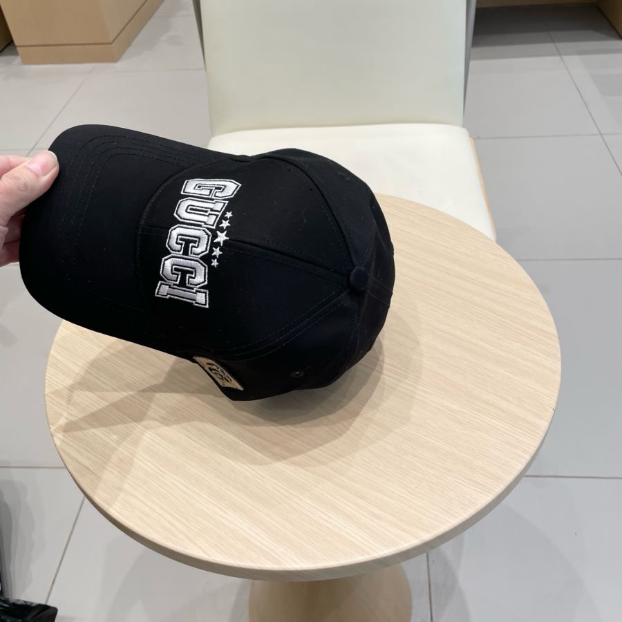 1:1 Replica gucci hat GUCCI 2025 — AAA Quality Replica — photo 6