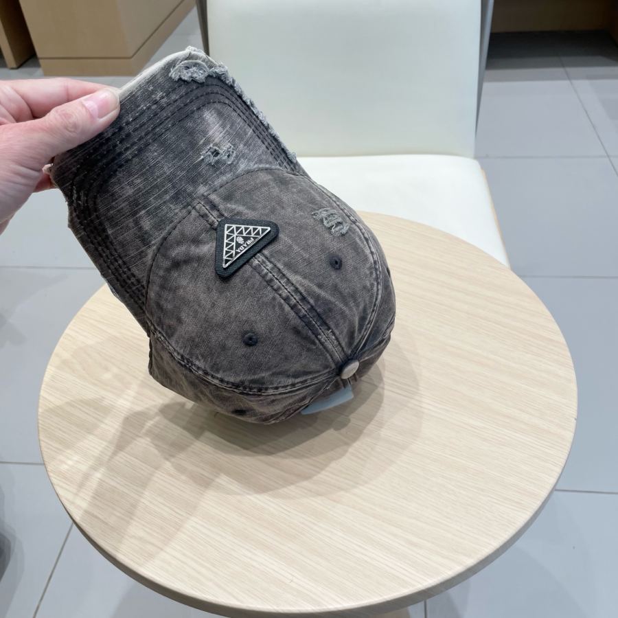 1:1 Replica prada hat Prada — AAA Quality Replica — photo 8