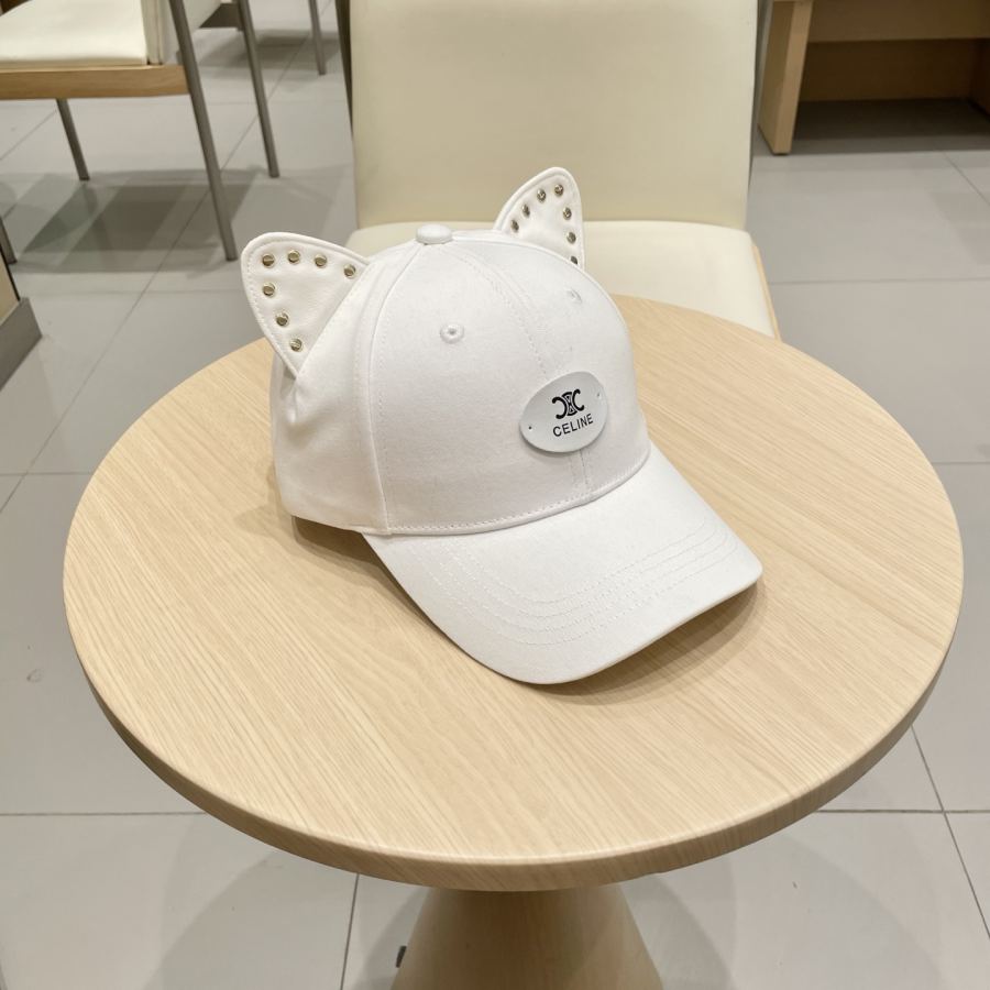 1:1 Replica Celine hat celine 2026 New — AAA Quality Replica — photo 3