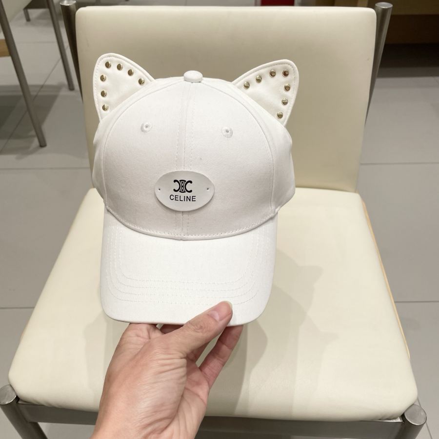 1:1 Replica Celine hat celine 2026 New — AAA Quality Replica — photo 9