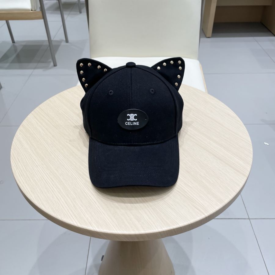 1:1 Replica Celine hat celine 2026 — Premium Replica