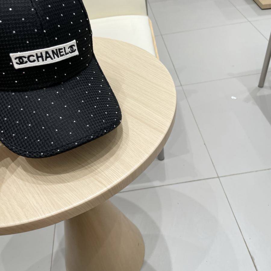 1:1 Replica Chanel hat Chanel 2025 New Arrival — AAA Quality Replica — photo 4