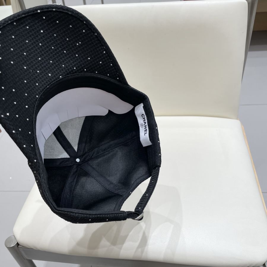 1:1 Replica Chanel hat Chanel 2025 New Arrival — AAA Quality Replica — photo 10