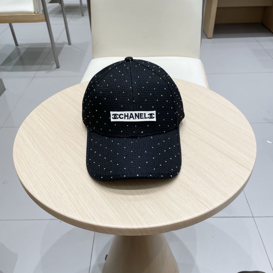 1:1 Replica Chanel hat Chanel 2025 New Arrival — AAA Quality Replica