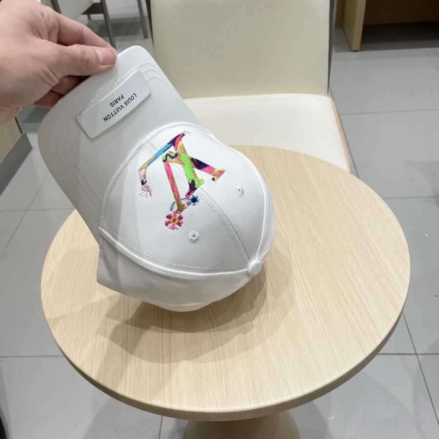 1:1 Replica Louis Vuitton hat LV Louis Vuitton — Premium Replica — photo 7