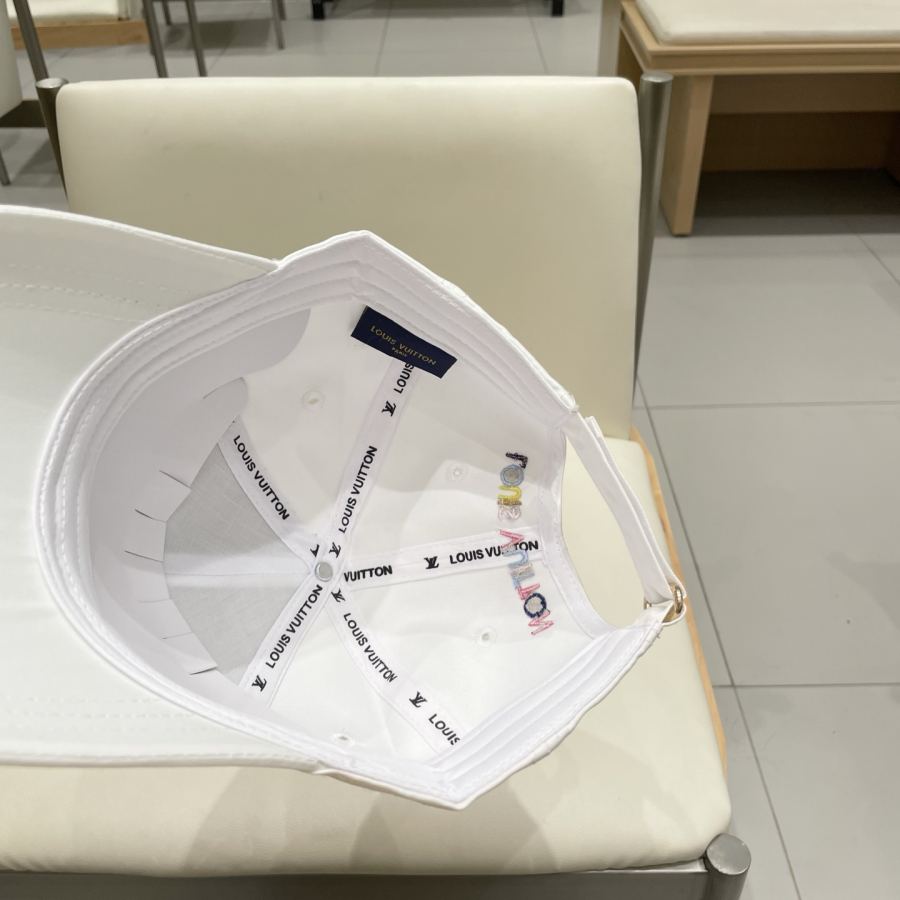 1:1 Replica Louis Vuitton hat LV Louis Vuitton — Premium Replica — photo 9