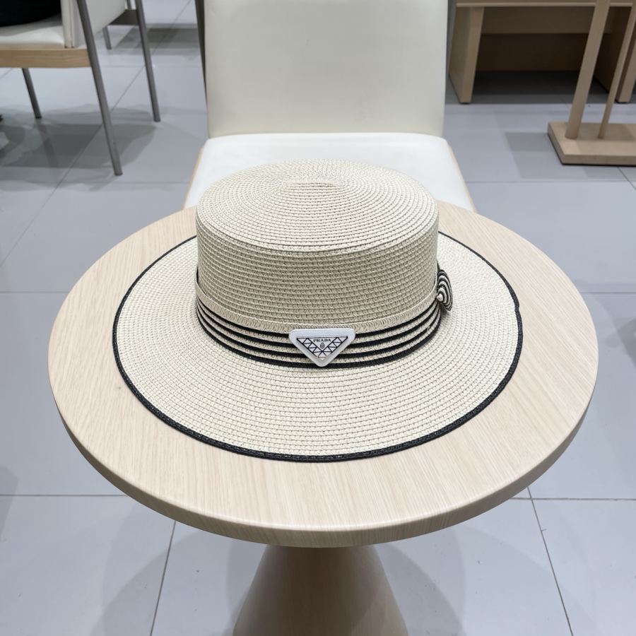 1:1 Replica prada hat New — Premium Replica