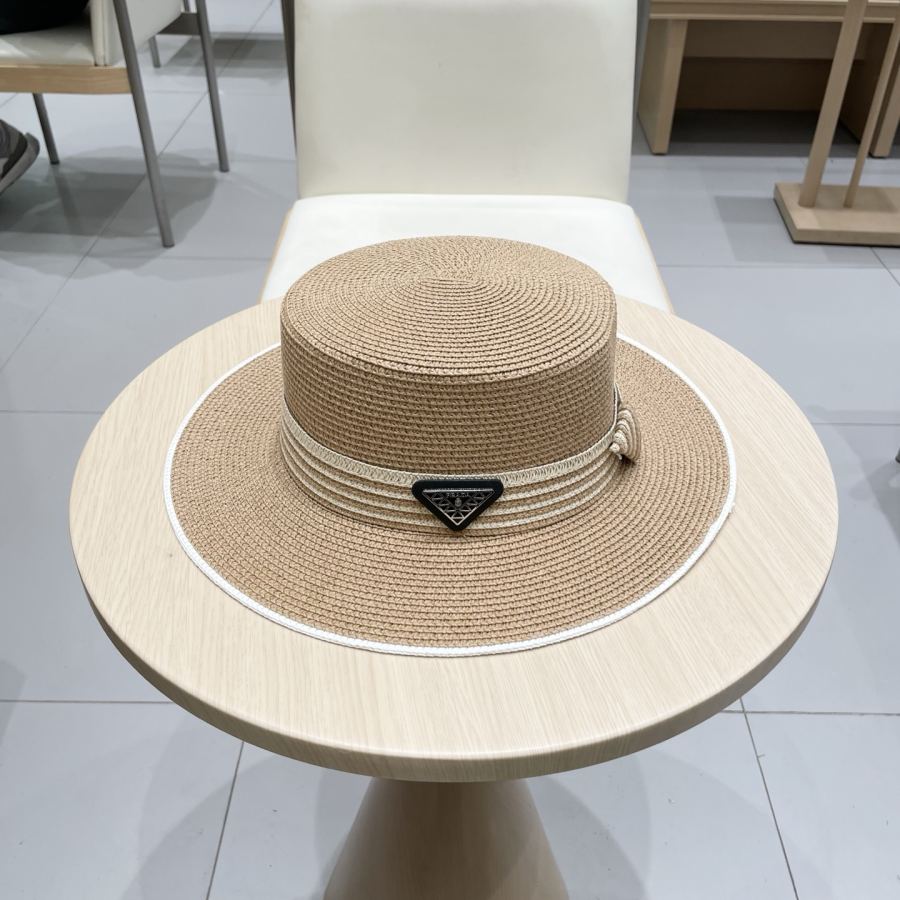1:1 Replica prada hat PRADAPRADA 2025 — Premium Replica