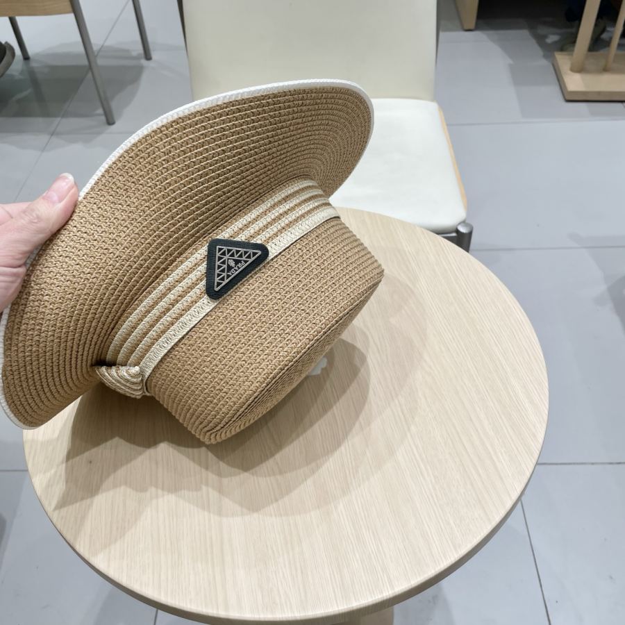 1:1 Replica prada hat PRADAPRADA 2025 — Premium Replica — photo 8