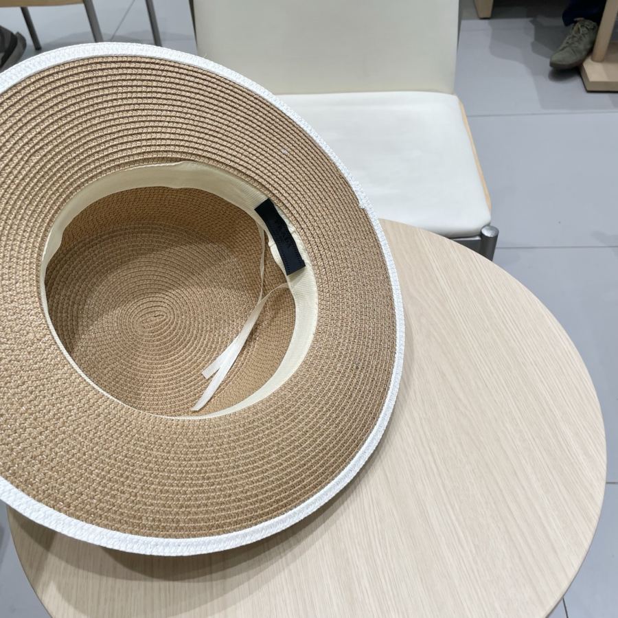 1:1 Replica prada hat PRADAPRADA 2025 — Premium Replica — photo 9