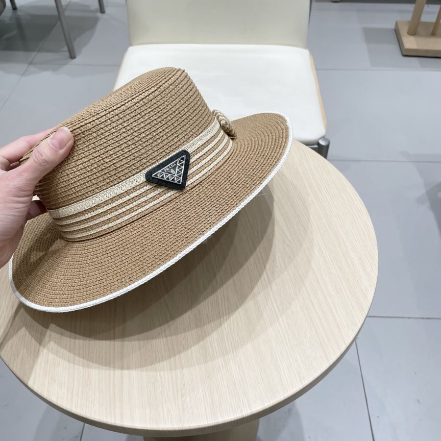 1:1 Replica prada hat PRADAPRADA 2025 — Premium Replica — photo 4