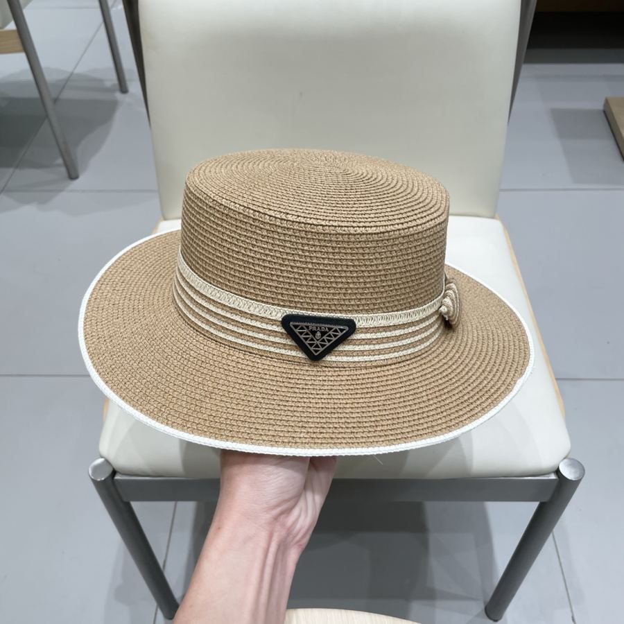 1:1 Replica prada hat PRADAPRADA 2025 — Premium Replica — photo 6