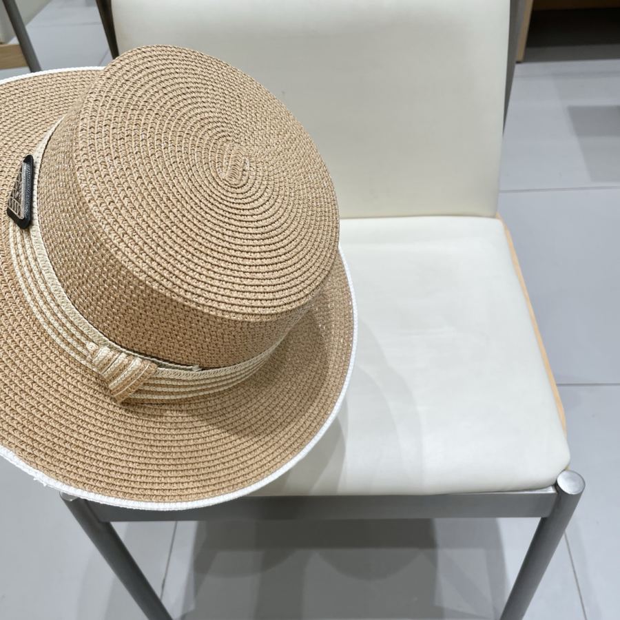 1:1 Replica prada hat PRADAPRADA 2025 — Premium Replica — photo 7